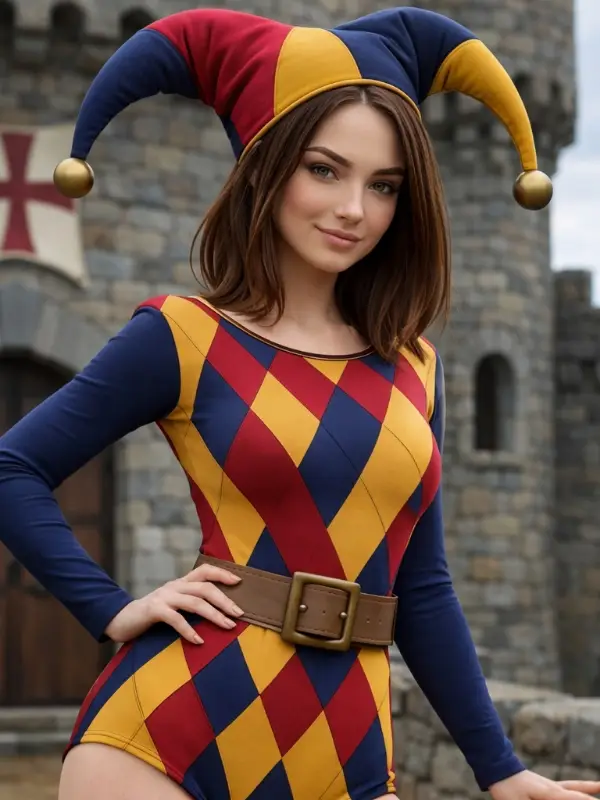 Chat with Bonwyn, the OC character AI chatbot