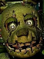 Chat with Fazbear Frights (Fnaf 3), the RPG character AI chatbot