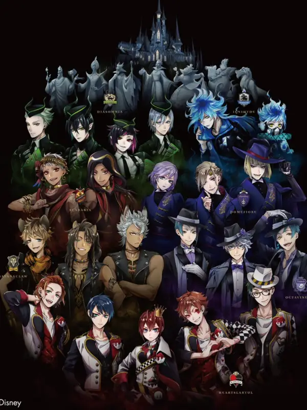 Chat with Twisted Wonderland, the Anime character AI chatbot