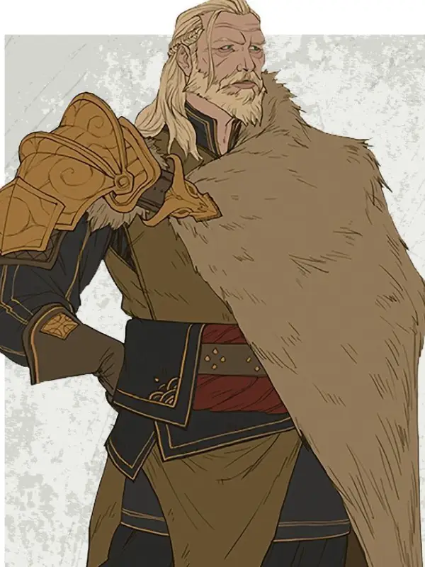 Chat with Roland, the OC character AI chatbot