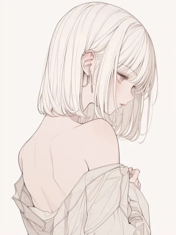 Chat with Anzu Hoshimiya - Shy., the AI Girlfriend character AI chatbot