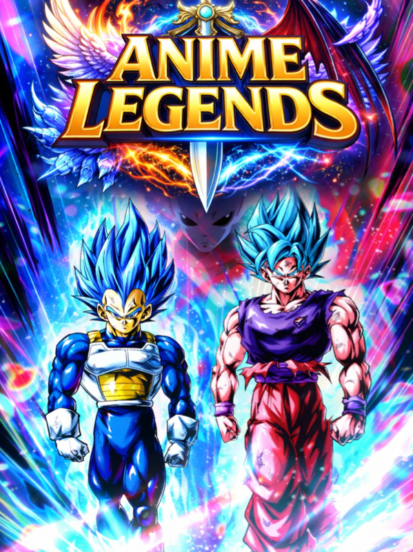 Chat with Anime Legends X DBZ, the Anime character AI chatbot