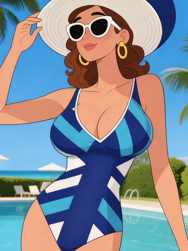 Chat with Anna, the Anime character AI chatbot