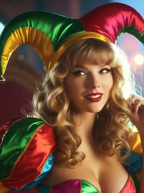 Chat with Taylor Swift(jester), the Romance character AI chatbot