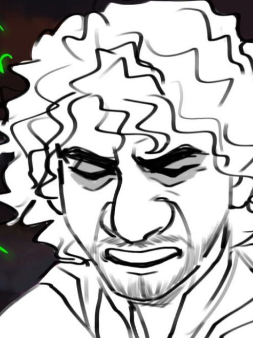 Chat with Bruno madrigal angst, the Anime character AI chatbot