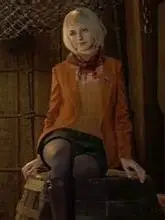 Chat with Ashley Graham, the Game Characters character AI chatbot