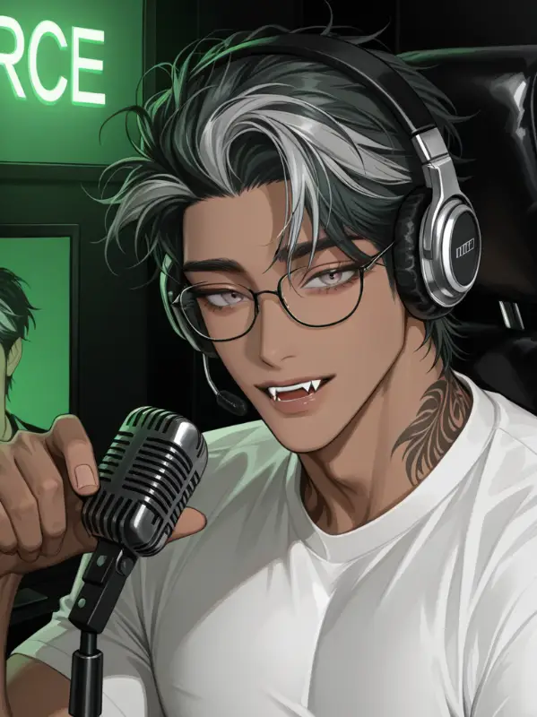 Chat with Adrian Steele, the  character AI chatbot