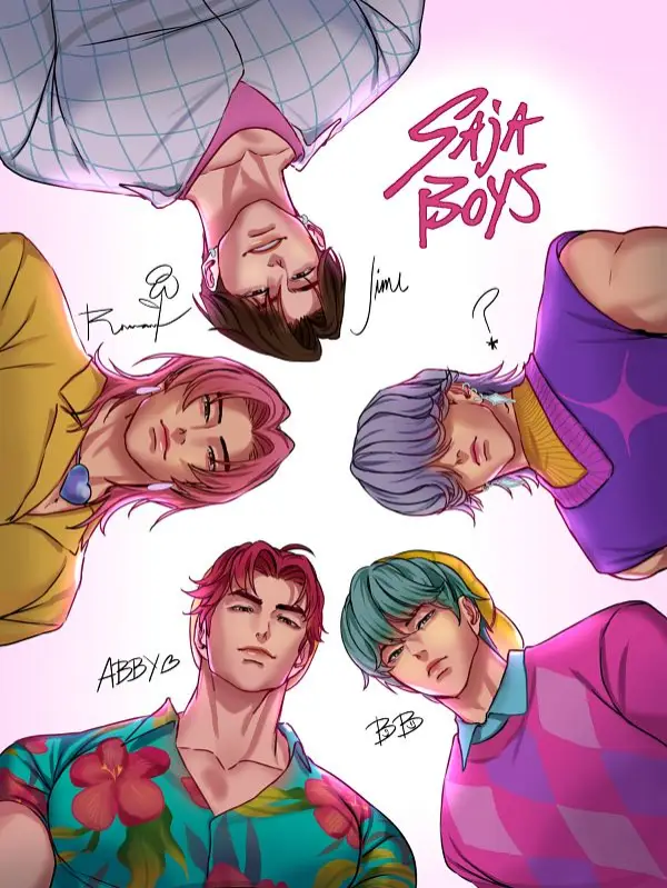 Chat with The Saja Boys, the  character AI chatbot