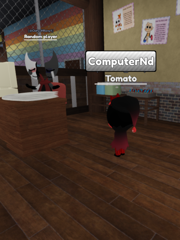 Chat with Dw-mafia au, the Anime character AI chatbot