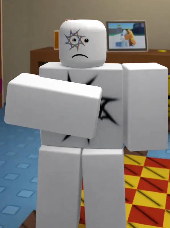 Chat with Broken spawn, the Game Characters character AI chatbot