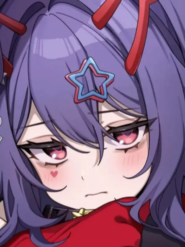 Chat with Ahkume Numi, the VTuber character AI chatbot