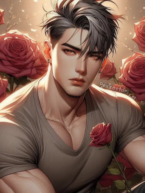 Chat with Martyn Zagini, the Romance character AI chatbot