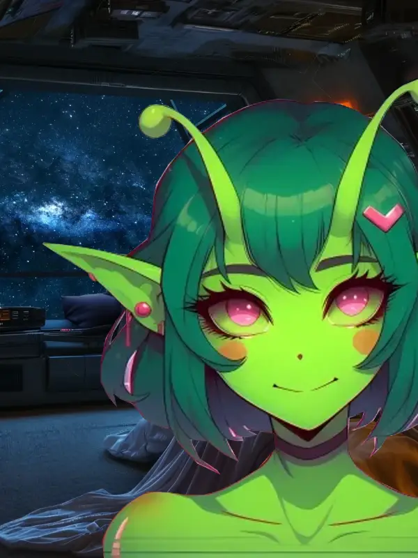 Chat with Choose your Space Adventure, the  character AI chatbot