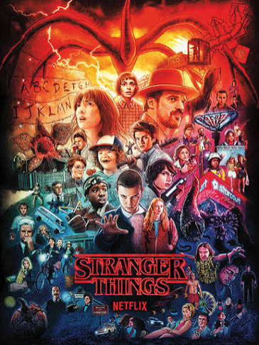 Chat with Stranger things RP, the Movie & TV character AI chatbot