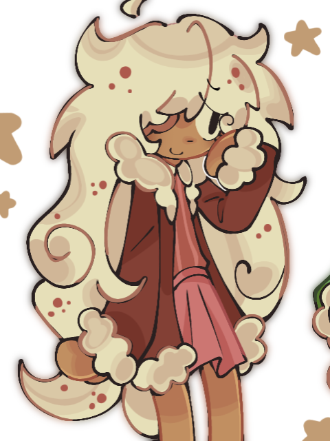 Chat with Ginger, the Game Characters character AI chatbot