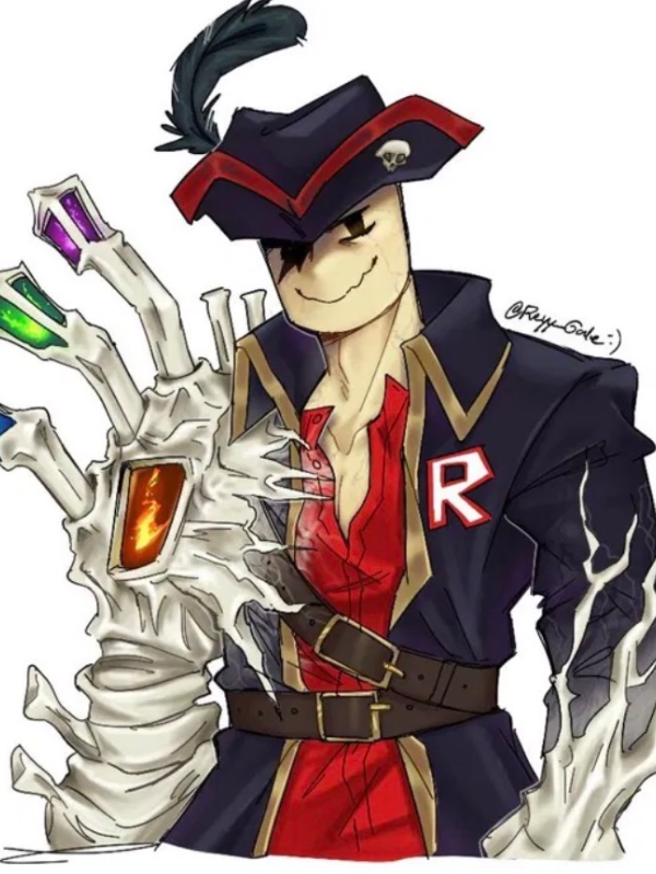 Chat with Gasharpoon (forsaken), the Game Characters character AI chatbot