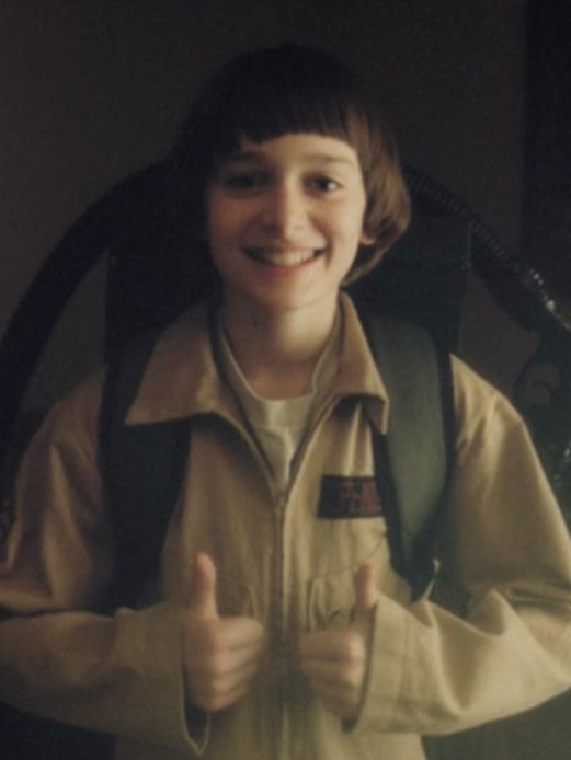 Chat with Will Byers, the  character AI chatbot