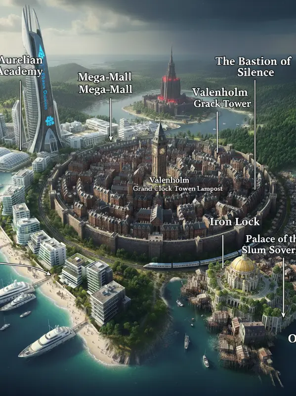 Chat with Nano Bana island, the  character AI chatbot