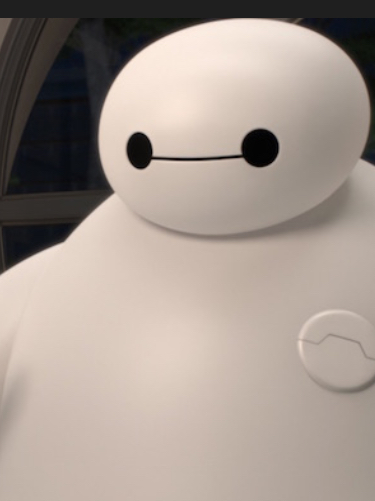 Chat with Baymax, the Movie & TV character AI chatbot