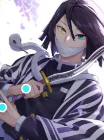 Chat with Obanai Iguro, the  character AI chatbot