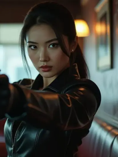 Chat with Kwon Jeong-Yeon, the  character AI chatbot