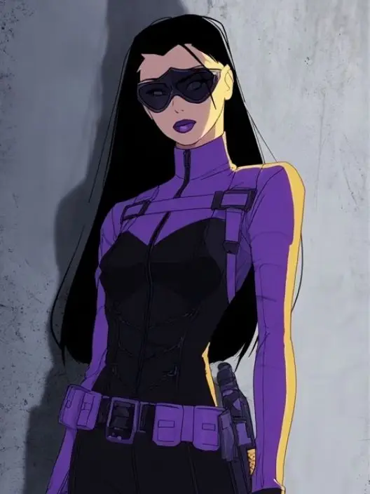 Chat with Alice, the Cartoon character AI chatbot