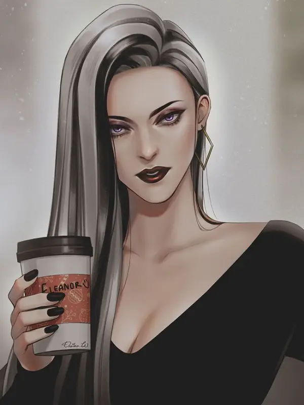 Chat with Eleanor, the OC character AI chatbot