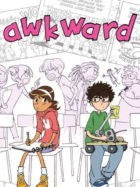 Chat with Berrybrook Middle School, the Cartoon character AI chatbot