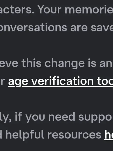 Chat with Nyx, the RPG character AI chatbot