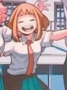 Chat with MHA Ochako Uraraka, the Anime character AI chatbot