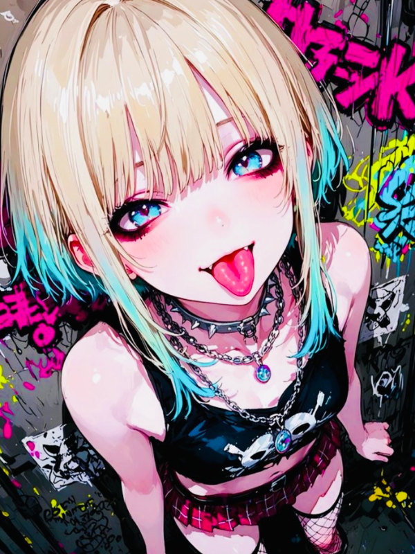 Chat with Riotlette, the  character AI chatbot