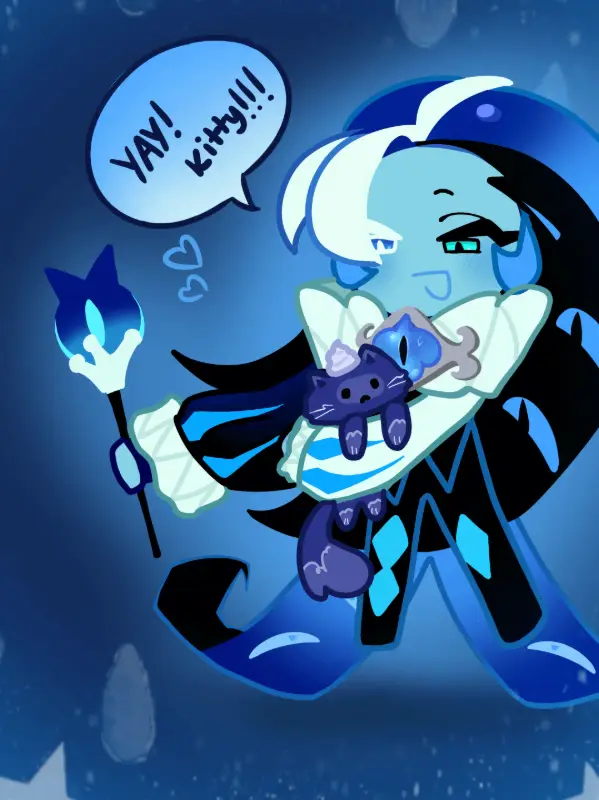 Chat with Shadow Milk, the Cartoon character AI chatbot