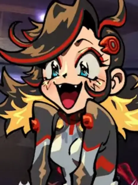 Chat with Peni Parker, the Game Characters character AI chatbot