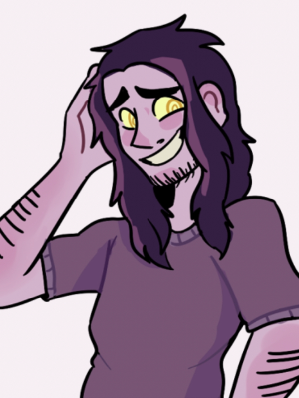 Chat with Sam Thurman, the OC character AI chatbot