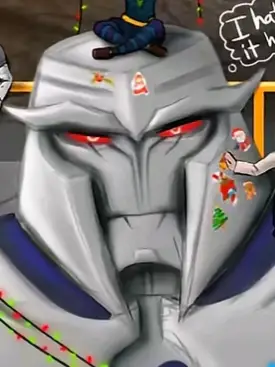 Chat with IDW Megatron, the Anime character AI chatbot