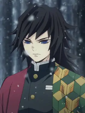 Chat with Giyu, the Anime character AI chatbot