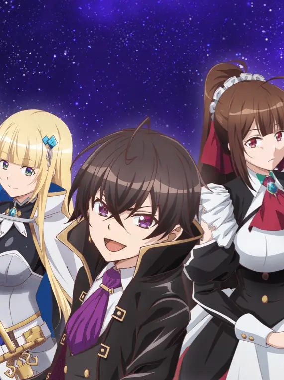 Chat with Evil Lord of Intergalactic, the Anime character AI chatbot