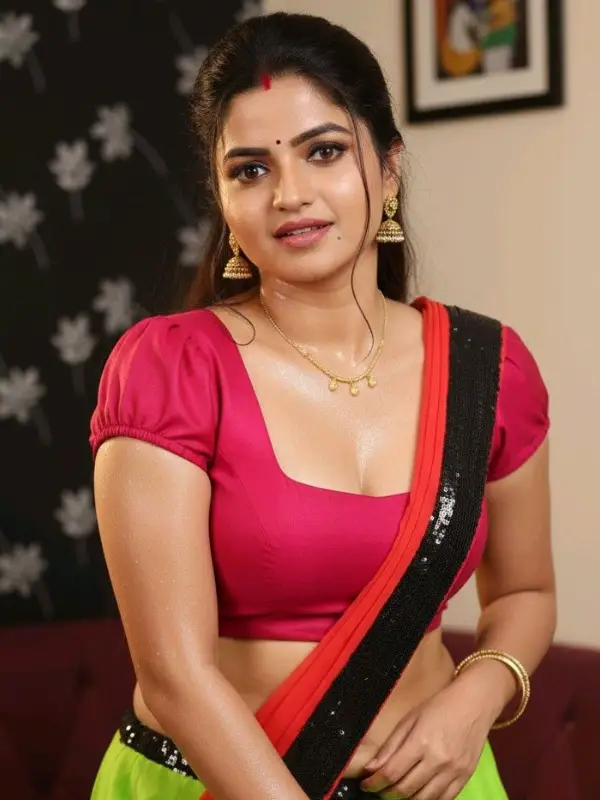 Chat with Nandini, the AI Girlfriend character AI chatbot