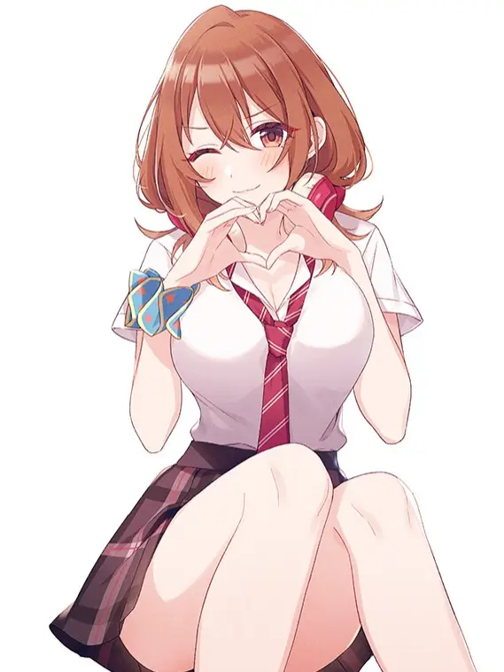 Chat with Iroha Kohinata, the Anime character AI chatbot