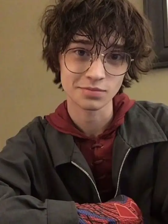 Chat with Spiderman oc, the OC character AI chatbot