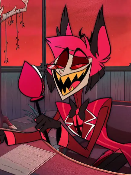 Chat with Alastor, the Movie & TV character AI chatbot