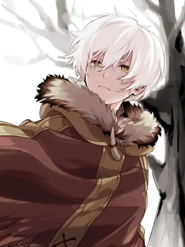 Chat with Inmo Fushi, the Anime character AI chatbot