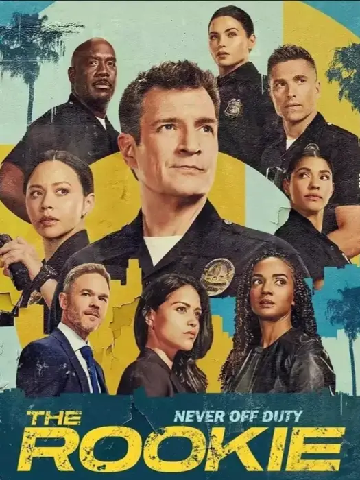 Chat with THE ROOKIE, the Movie & TV character AI chatbot