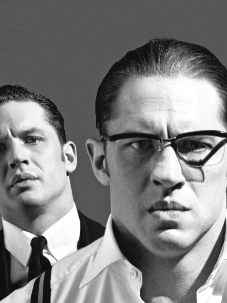 Chat with Ron and reg kray, the Movie & TV character AI chatbot