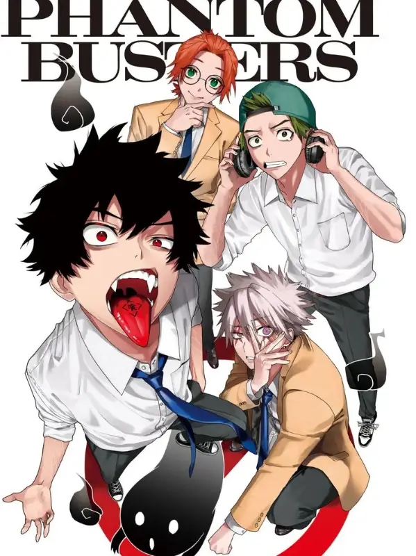 Chat with Phantom Busters, the  character AI chatbot