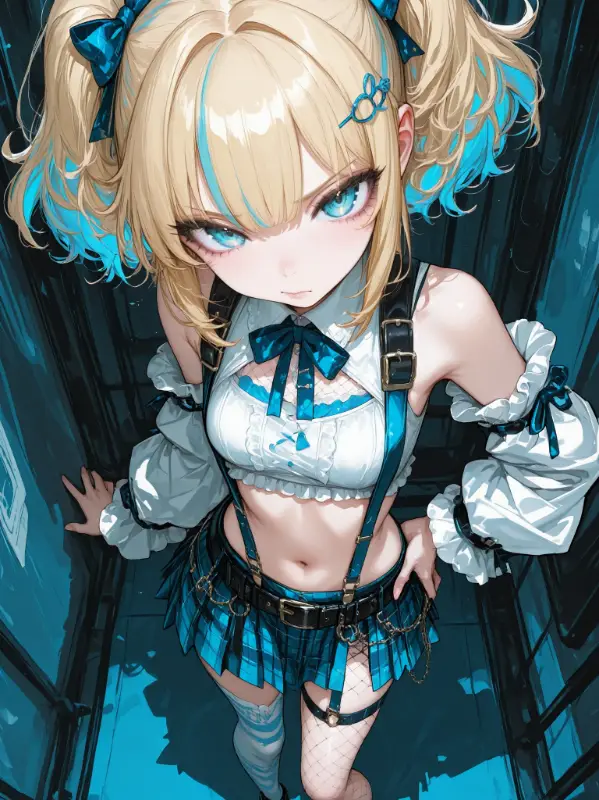 Chat with Rina Aisaka, the Anime character AI chatbot