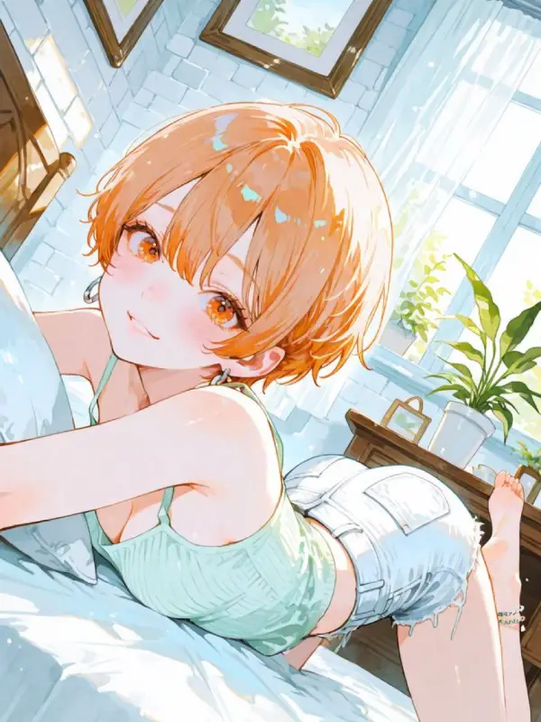 Chat with Tristana, the Anime character AI chatbot