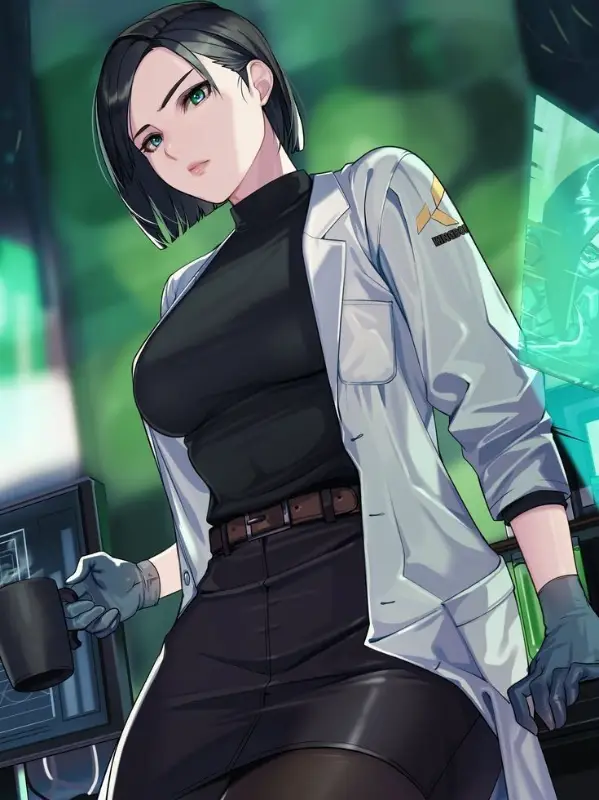 Chat with Lin, the OC character AI chatbot