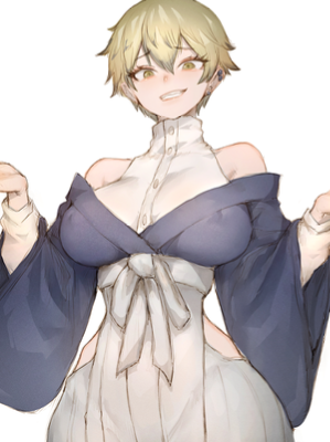 Chat with Fem Naoya, the Anime character AI chatbot