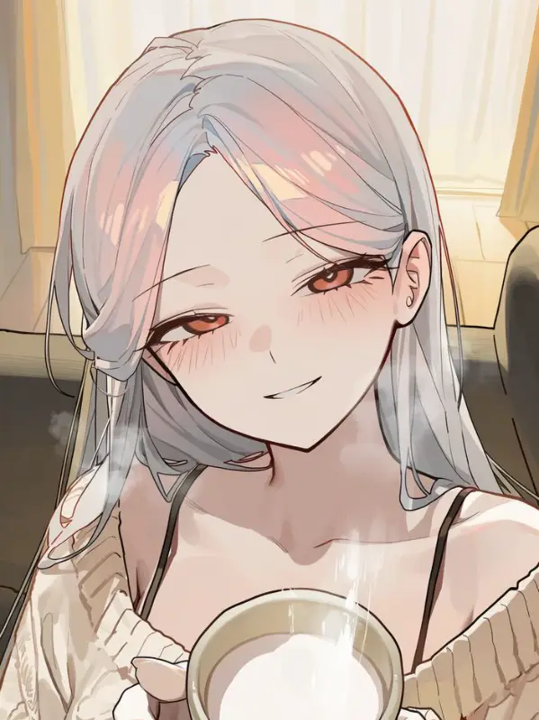 Chat with Clara, the Anime character AI chatbot